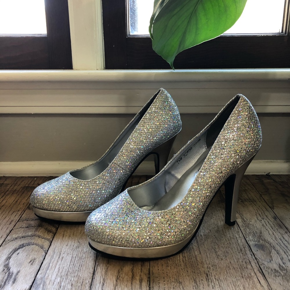 Touch Ups High Heels